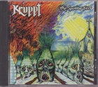 ► 1€ CD ◄ KR'UPPT "The Spunion Field" CD-Album