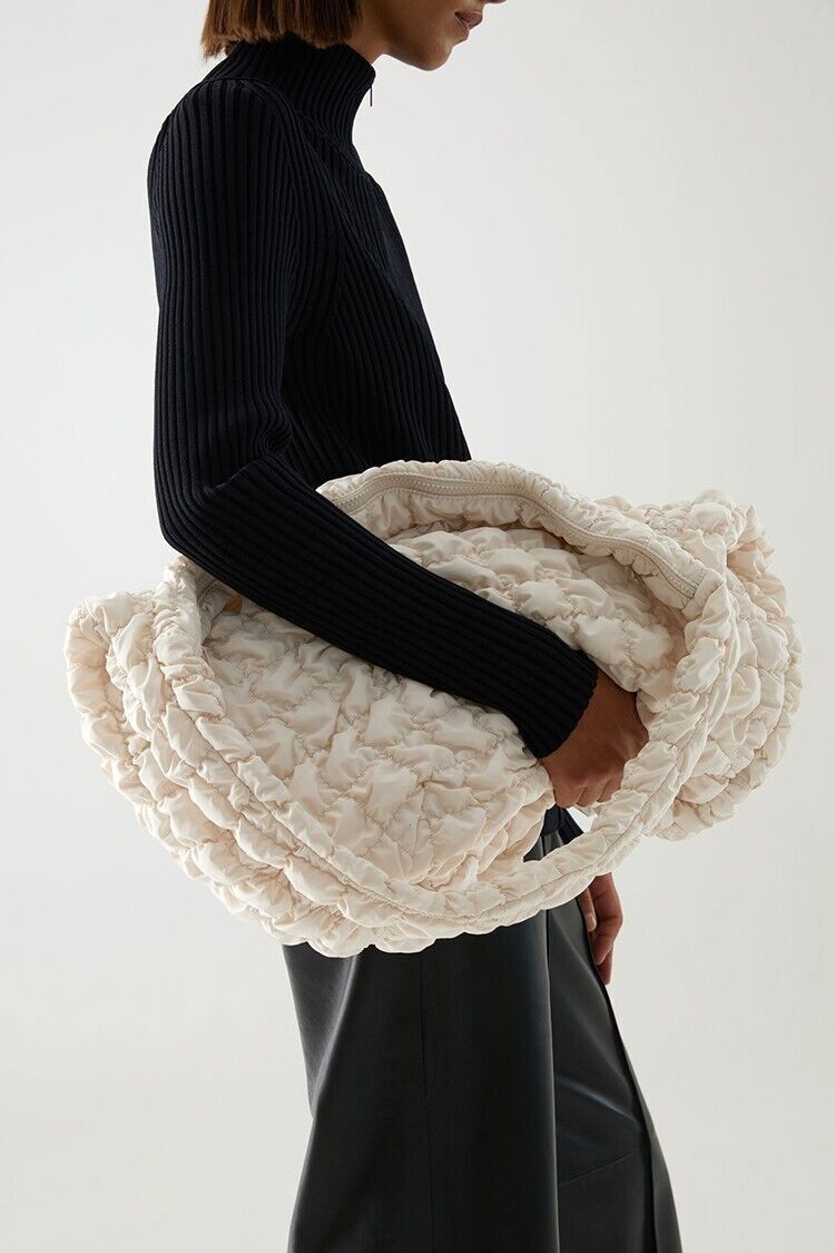 autumn and winter new cos cloud package large capacity
