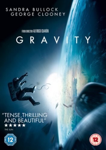 Gravity - NEW & Sealed DVD - Sandra Bullock