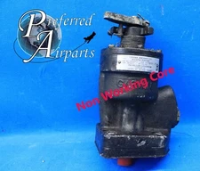 Cessna Garwin Propeller Governor P/N: 0550227-2 Conf. 34-828-01 (24193)