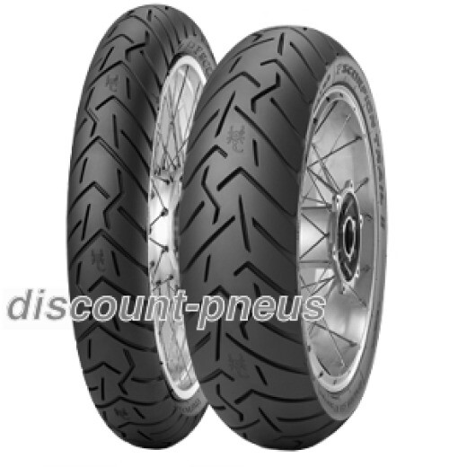 Pneu radial Pirelli Scorpion Trail II 150/70 R17 69V haute performance
