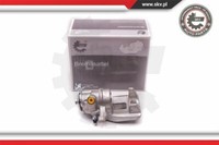 Esen SKV Bremssattel Hinterachse Rechts FüR Peugeot 207 CC WD WK WA WC