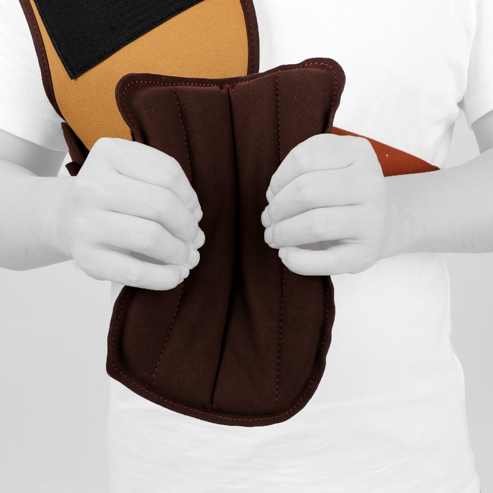 TOURBON Shooting Shoulder Recoil Pad Field Guard Rifle Shotgun