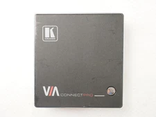 KRAMER VIA CONNECT PRO Wireless Presentation Collaboration Hub (No AC ADAPTER)