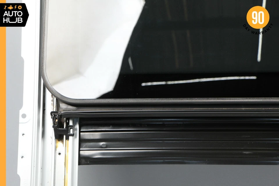 06-11 Mercedes W164 ML63 AMG ML350 techo corredizo techo corredizo vidrio 1647800729 OEM Foto 4 de 4