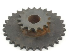 Martin 4030 Sprocket 1" Bore 1/4" Keyway 30 Teeth