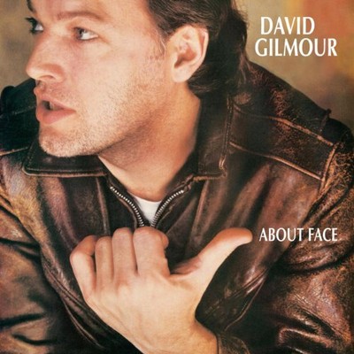 David Gilmour About Face CD NEW