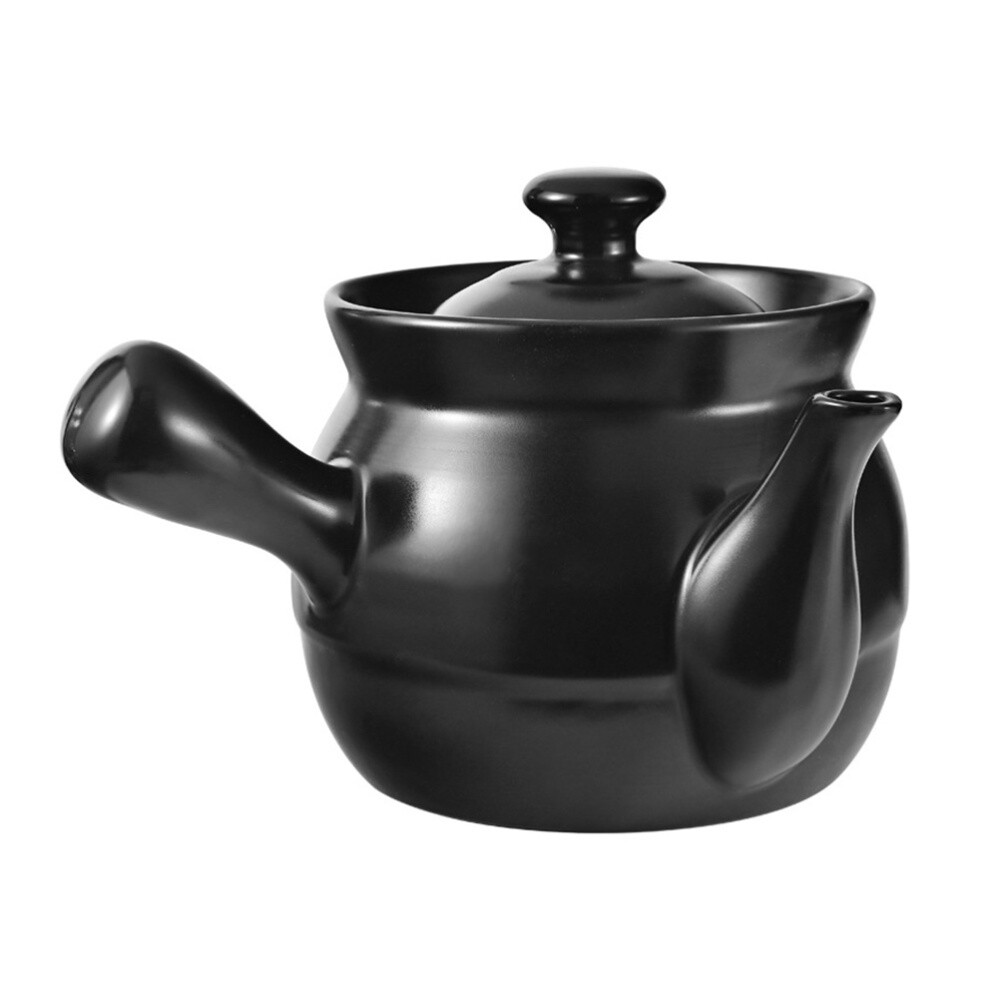 Boil Medicine Kettle Stew Pan Pot for Boiling Nonstick Cookware