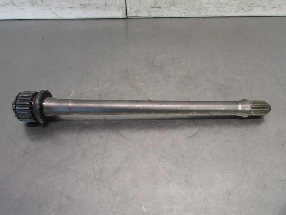 116 G HONDA VTX 1800 F3 2007 DIFERENCIAL TRASEIRO E EIXO FABRICANTE DE EQUIPAMENTO ORIGINAL - Imagem 2 de 4