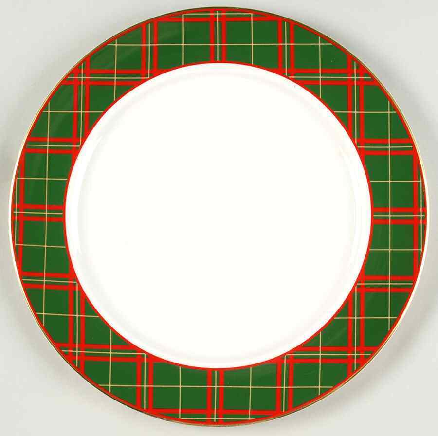 Royal Doulton Tartan Chop Plate  3930776