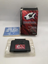 InterAct GameShark V.2.1 For Nintendo 64 N64 Authentic