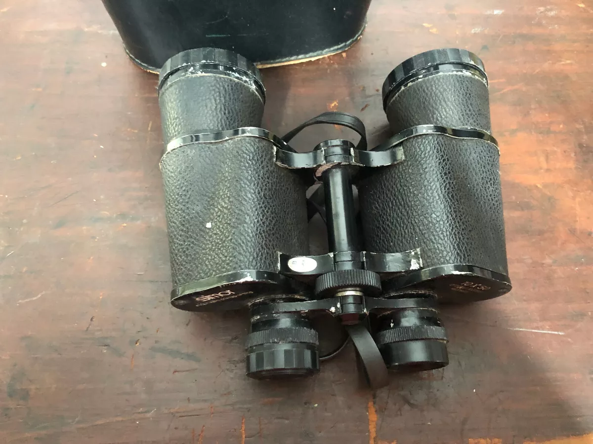 Vintage hotsell binocular brands
