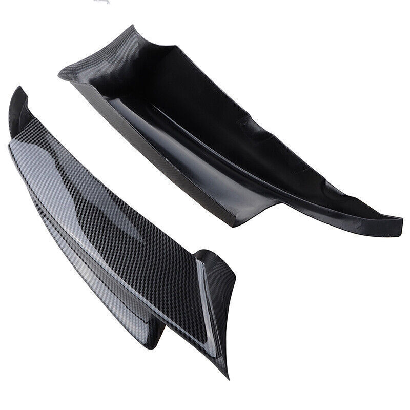 BMW 3series E92 E90 M3 Carbon Front Lip - Upgrade Style