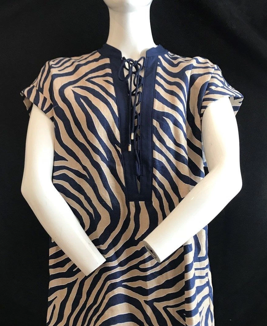 Michael kors 2024 linen dress