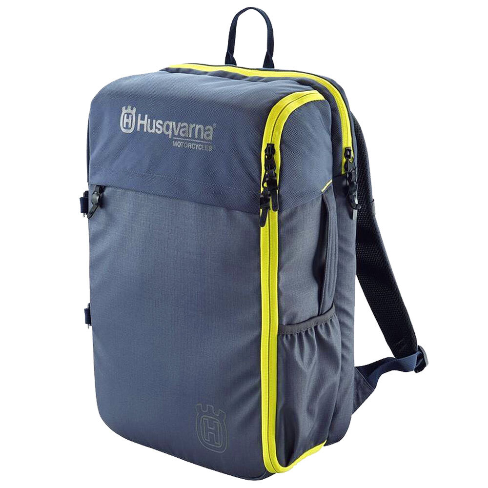 Husqvarna Motorcycles Rucksack, Back Pack Daybag Luggage