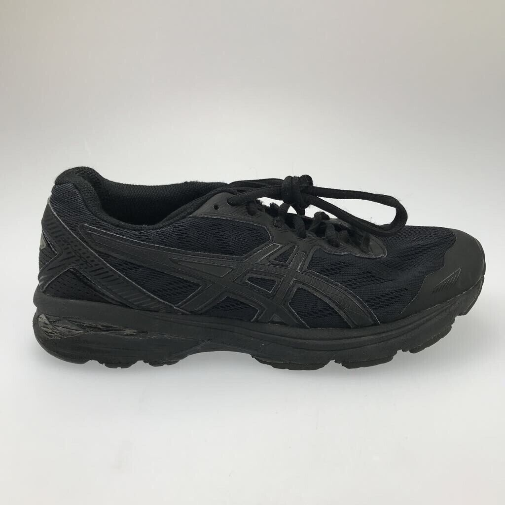 ASICS Womens GT-1000 Running Shoes Black T6A8N Low Top Lace Up Mesh Sneakers 8 M | eBay ASICS Womens GT-1000 Running Shoes Black T6A8N Low Top Lace Up Mesh Sneakers 8 M | eBay
