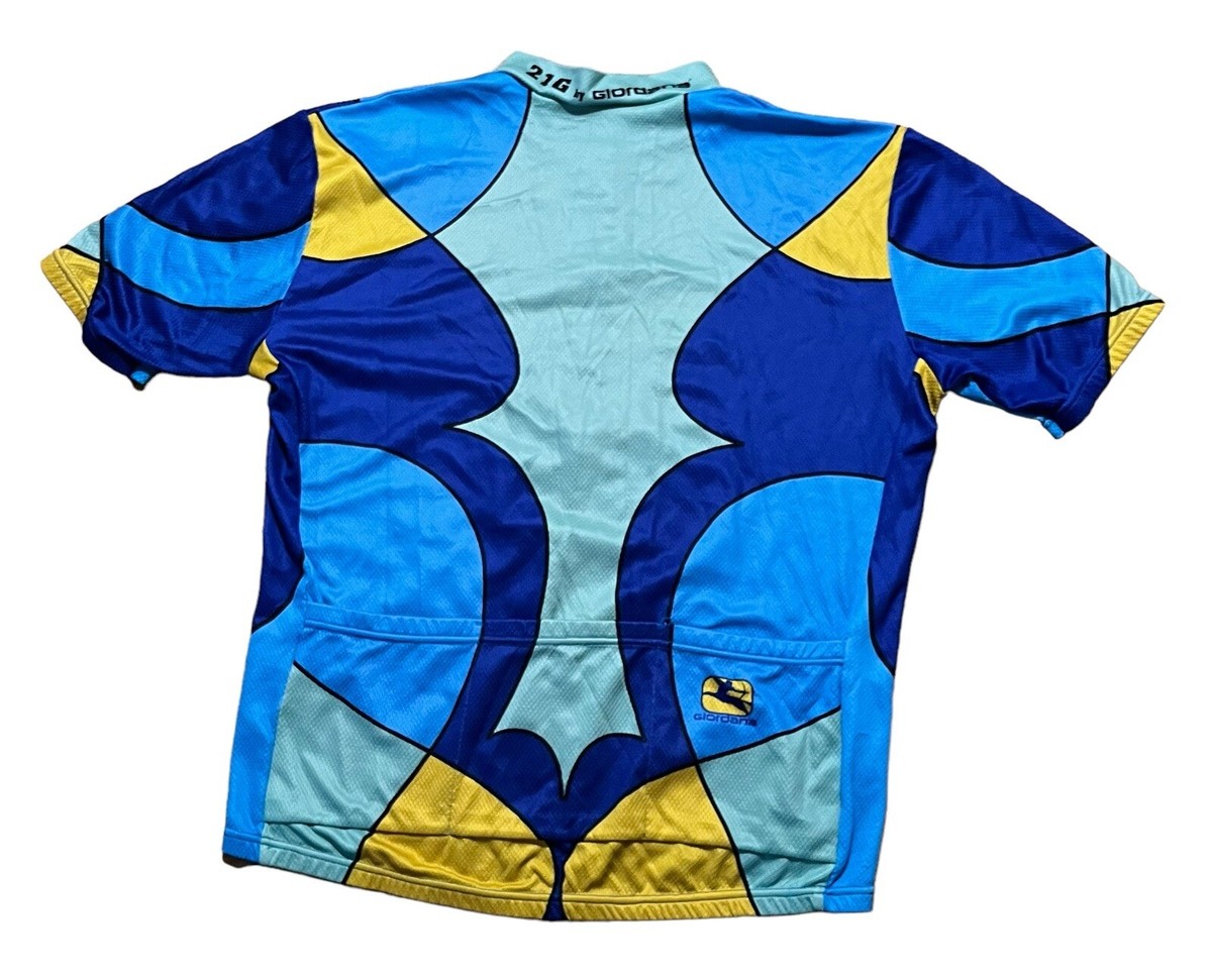 Giordana Maillot Fusion Homme | Primeau Vélo | Primeau Vélo