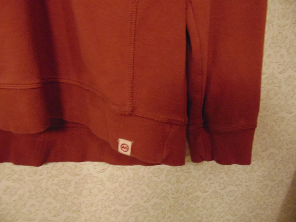 AG Adriano Goldschmied Long Sleeve Sweatshirt Men's Sz XL - Image 3 of 4