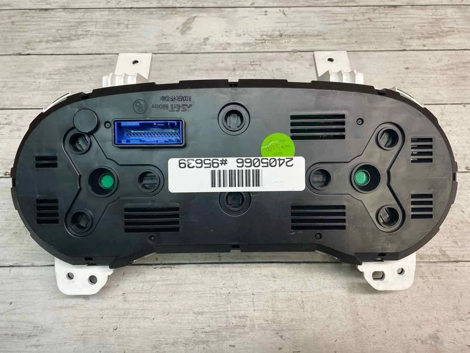 Chevrolet Trail Blazer Velocímetro Cluster 2021 2022 Conjunto OEM 60005974 55 k millas Foto 3 de 4