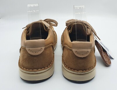 Birkenstock Leather PASADENA Sand 38 Narrow BNWOT 1008623 | eBay