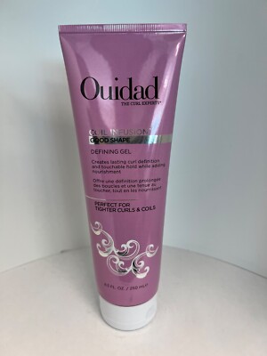 Ouidad Coil Infusion Good Shape Defining Gel 8.5 oz