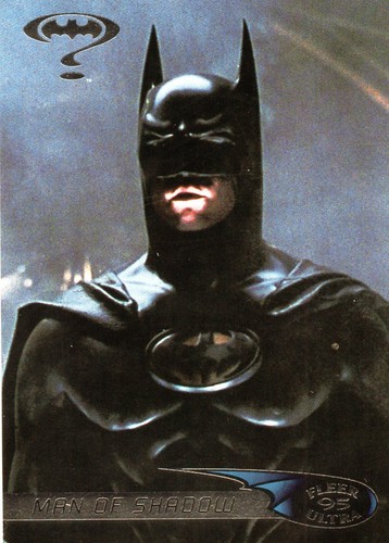 Batman Forever Fleer Ultra 95 / Dynamic Individual Trading Cards - Picture 79 of 173