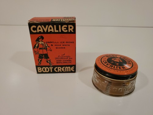 cavalier boot cream