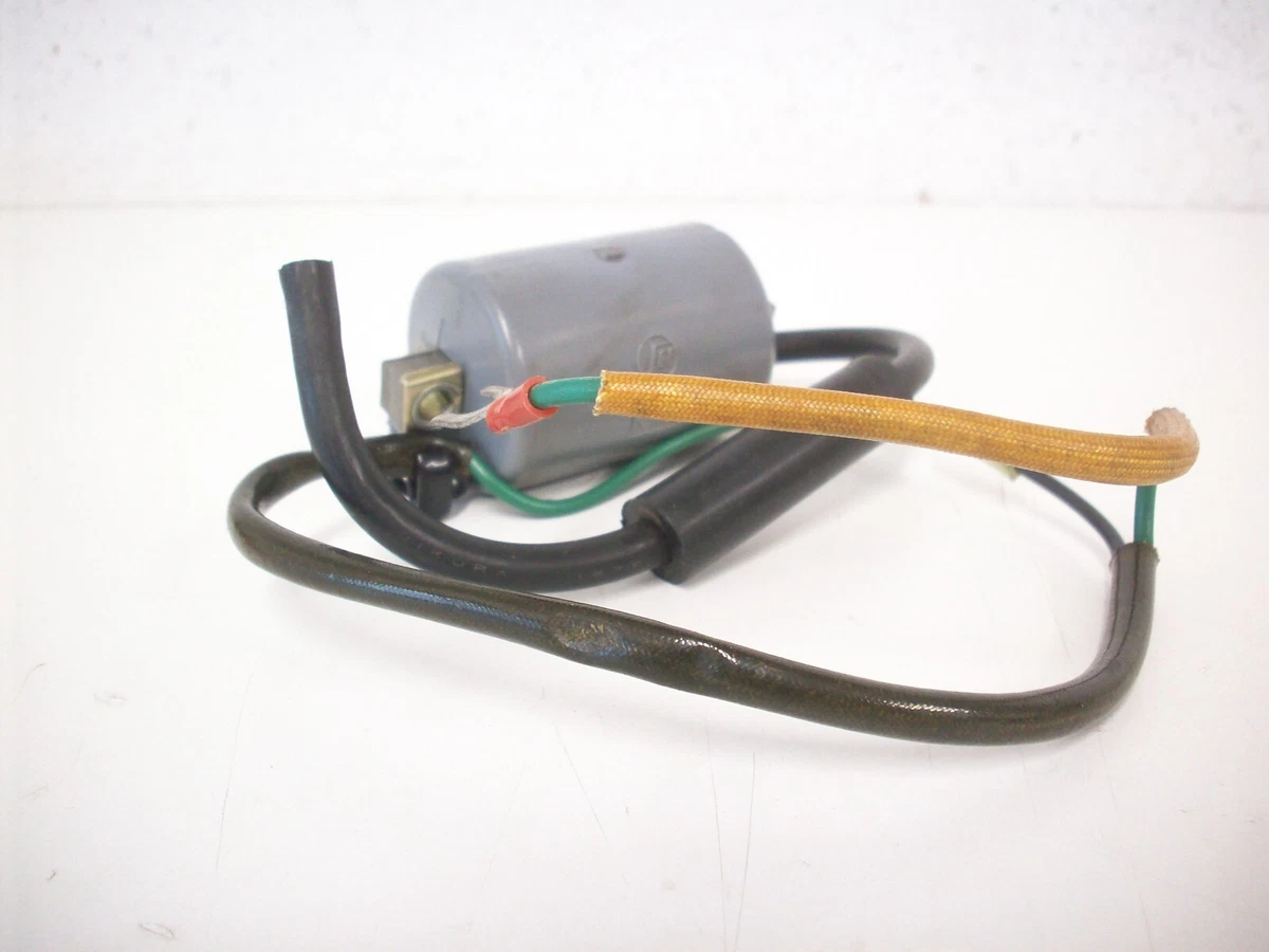 Original TEC Zündspule Stromaggregat / Ignition coil Honda 