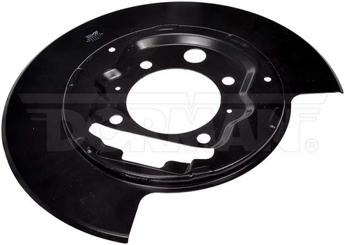 2 x Rear Brake Backing Plate Dust Shield for FORD F-150 2004-2008 RA/0534F - Picture 8 of 12