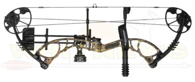 Diamond Edge XT - Right Hand - 20-70lbs - 19''-31'' - Breakup Country - A10959