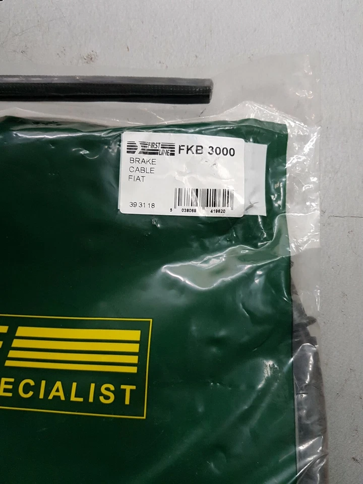 Firstline Original Recambio Cable de Freno FKB3000, Trasero Izquierdo - Imagen 2 de 3