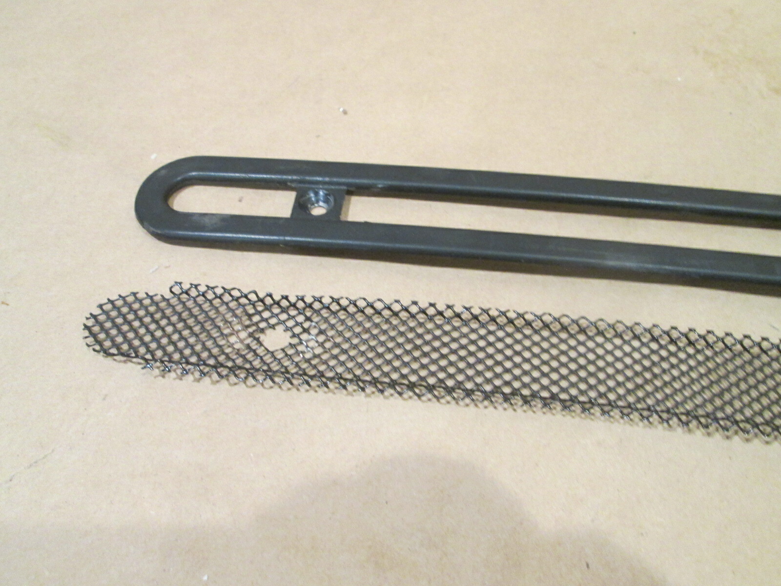 Ferrari 348, 355 - Dash  Defrost Vent with Grille  - P/N 62186800