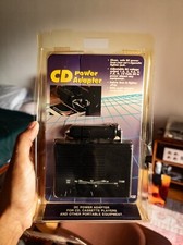 NOS Adapter For Technics SL-XP7 SL-XP5 JVC XL-R10