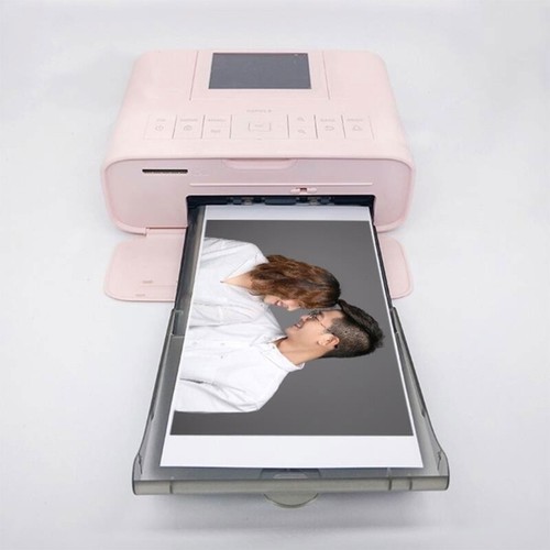 Photo Printing Ink Cartridge and Photo Paper Kit for CP1500 CP1300 CP1200 Therma - Afbeelding 3 van 8
