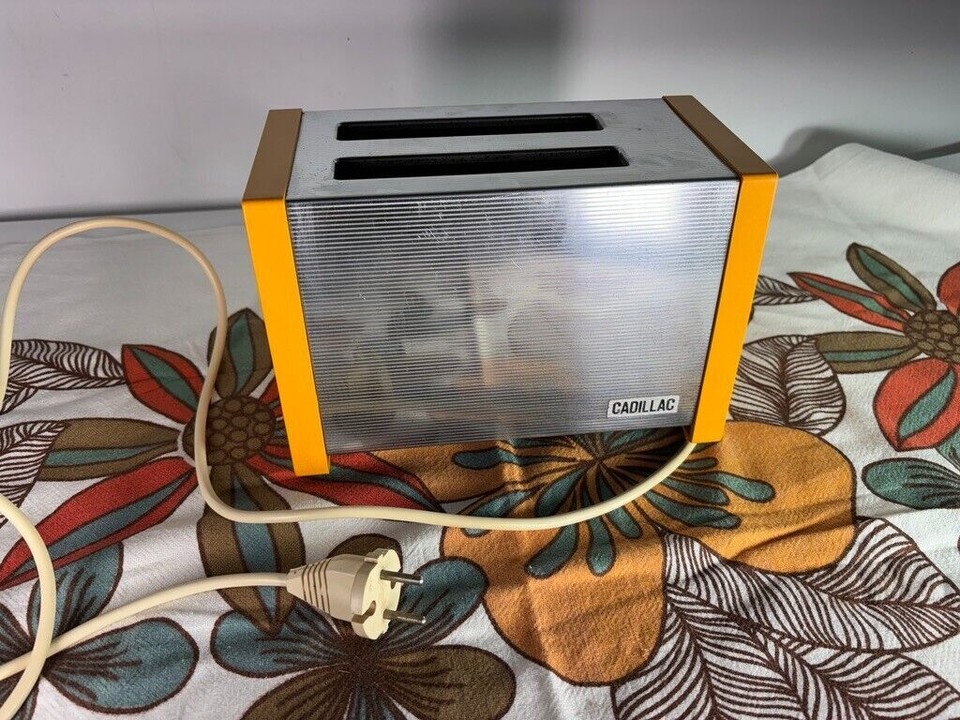 Vintage toaster eBay