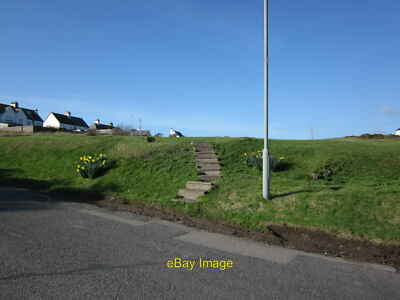 Foto 6 x 4 Hotel Golfplatz Portpatrick Schritte zum Par drei Golf Co c2012