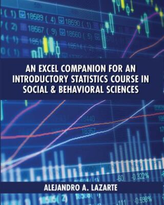 An Excel Companion for an Introductory Statistics Course in Social and Behavi...