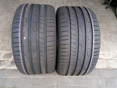 2x Dunlop Sport Maxx RT 2 SUV Sommerreifen -315/35 R 20 110 Y SUV MFS XL
