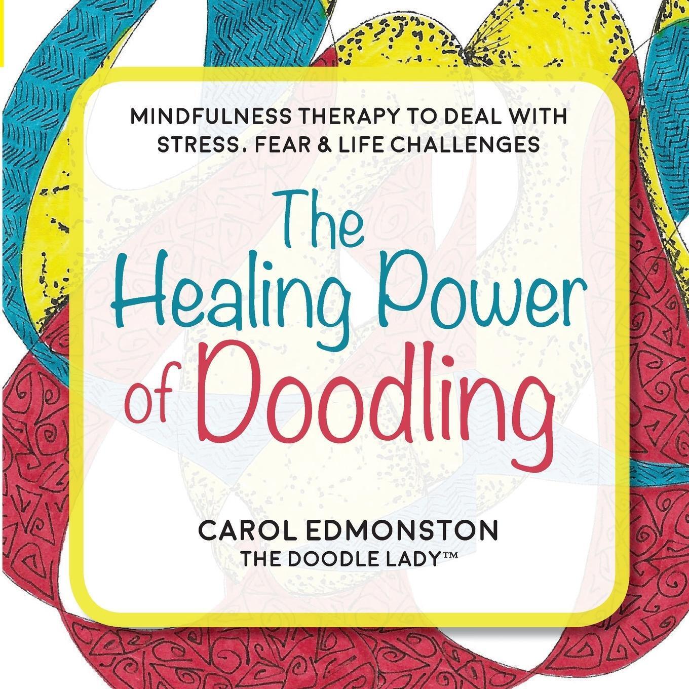 Thumbnail - Carol Edmonston | The Healing Power Of Doodling | Taschenbuch |