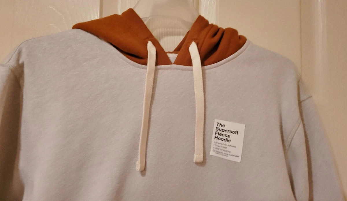 Sonoma supersoft sales fleece hoodie