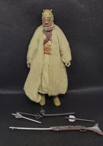 Star Wars Black Series 40th Anniversary Sand People/Tusken Raider Loose 