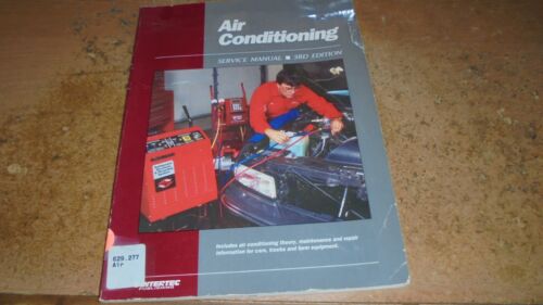 Klimaanlage von Mitarbeitern 1992 Trade Taschenbuch