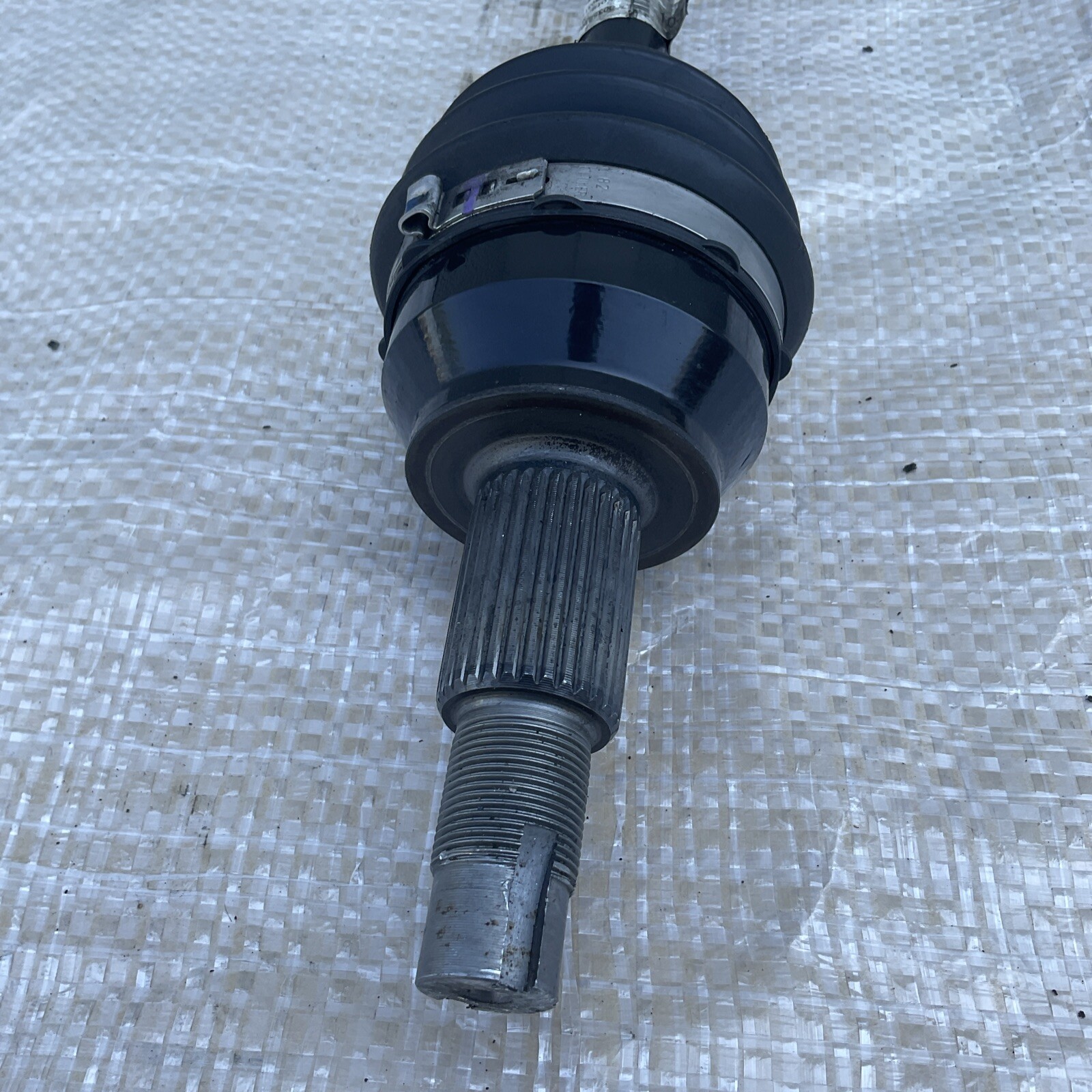 14-21 MASERATI QUATTROPORTE FRONT RIGHT OUTER CV AXLE SHAFT 670035142 OEM 19K