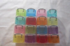 NEW in the PKG REALLY USEFUL BOX 16 Box Organiser (Organizer) 16 X 0.14 Liter