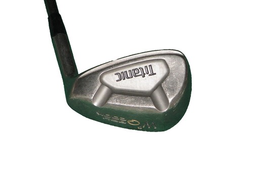 Ray Cook Manta Ray Jr 3 Piece Golf Club Set RH with Junior Flex  display picture 1