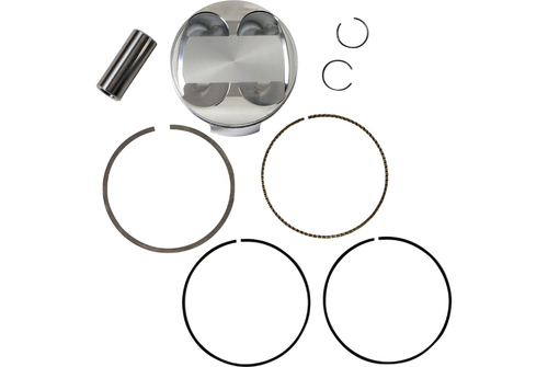 04-05 Honda TRX450R 94mm Bore 12.5:1 JE Pro Series 2-Ring Piston Kit 261546 - 第 1/12 張圖片