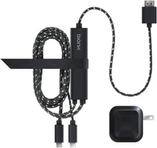 Bionik TV Lynx TV Mode Adapter for Nintendo Switch, Portable Travel Size™