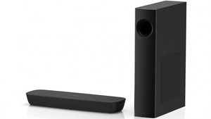 panasonic mini sound bar