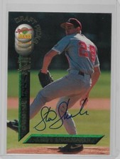 1994 Signature Rookies Draft Picks Signatures #79 Steve Shoemaker RC Auto SP