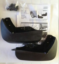 Audi Q3 Genuine Factory Audi Splash Guards Mud Flaps 8u0 075 111